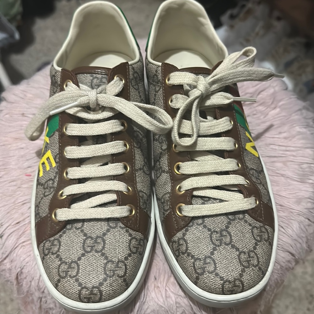 Gucci Authentic sneakers